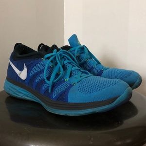 Men's Nike Flyknit Lunar 2 Size 11
